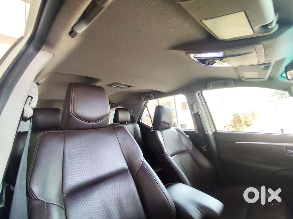 Toyota Fortuner Diesel 4x4 2020 11 Month