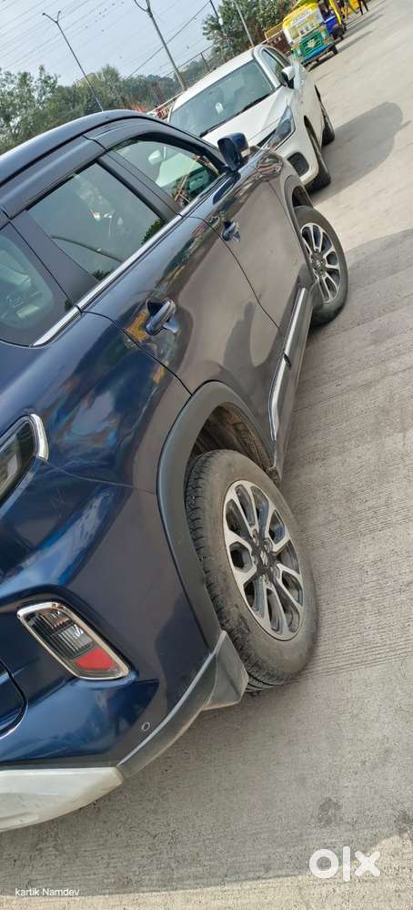 Maruti Suzuki Grand Vitara 1.5 Zeta Smart Hybrid, 2023, Petrol