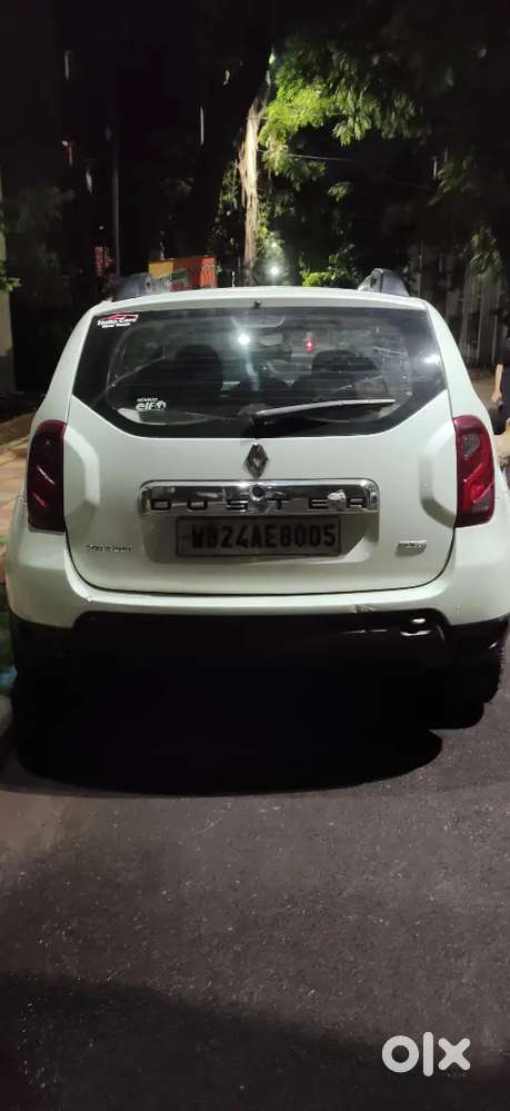 Renault Duster 2016 Diesel 86000 Km Driven