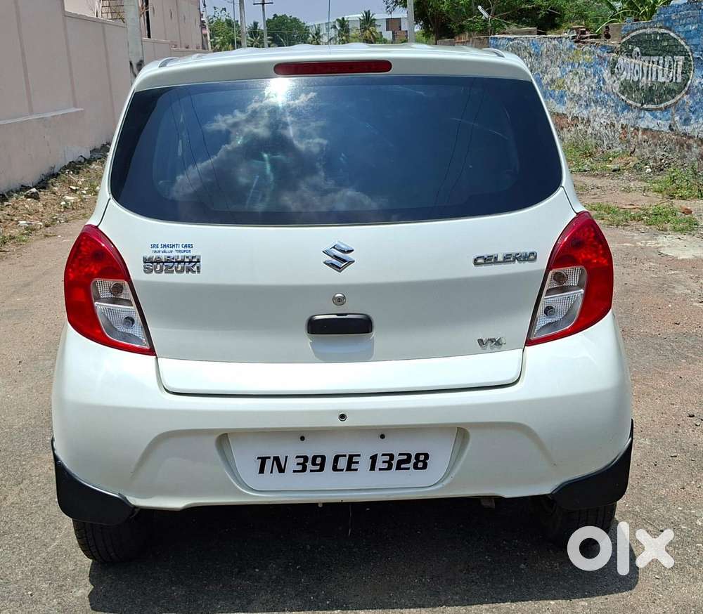 Maruti Suzuki Celerio 1.0 Vxi Mt, 2018, Petrol
