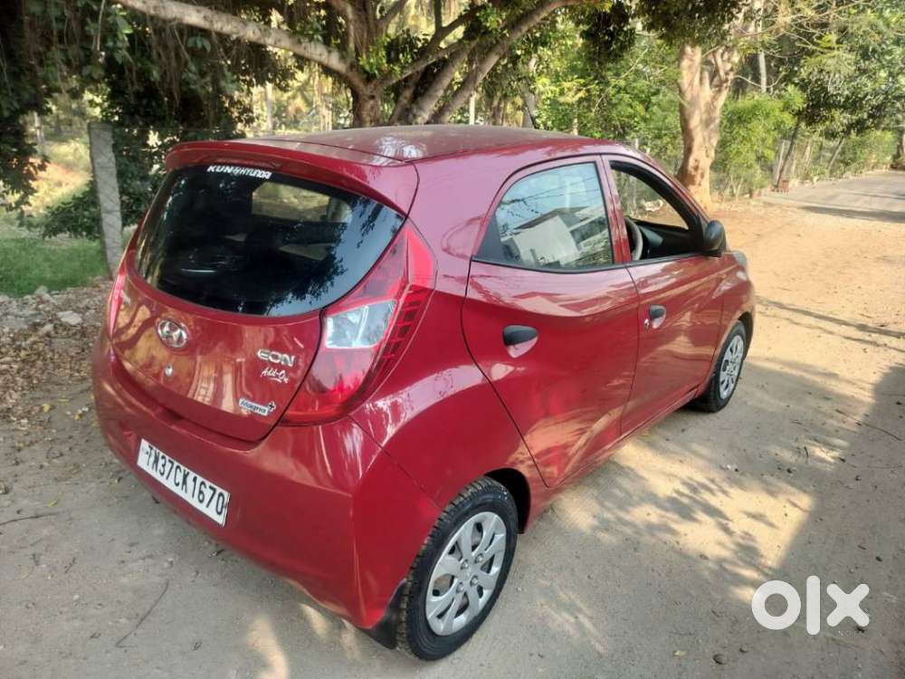 Hyundai Eon Magna +, 2014, Petrol