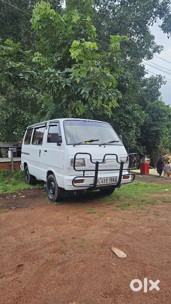 Maruti Suzuki Omni E 2012 Petrol 78000 Km Driven