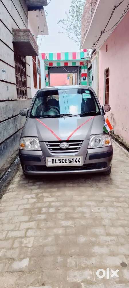 Hyundai Santro Xing 2012 Variant
