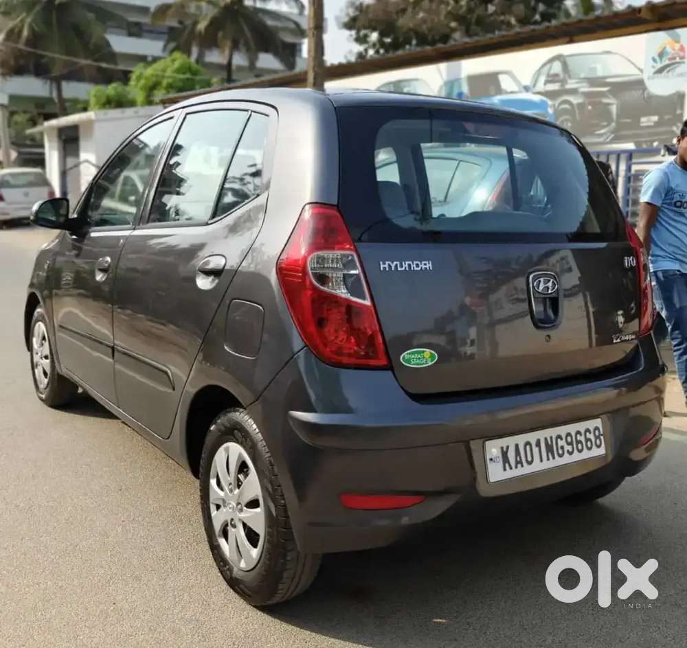 Hyundai I10 1.1 Bluedrive 2011