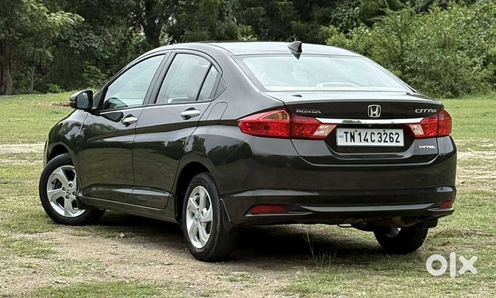 Honda City I Vtec Vx, 2015, Petrol