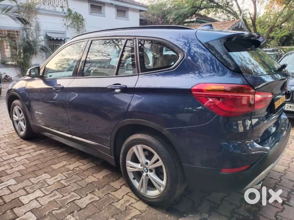 Bmw X1 Sdrive 20d X Line, 2016, Diesel