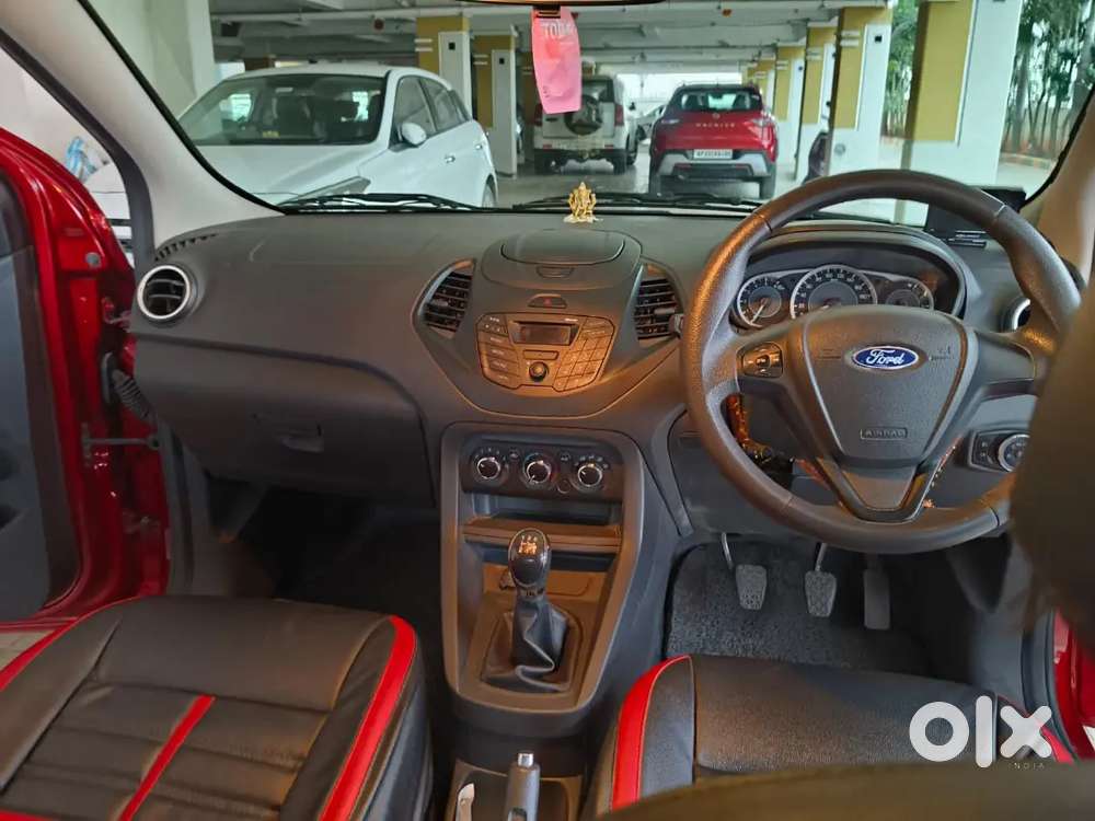 Ford Figo Aspire 2019 Diesel 89000 Km Driven