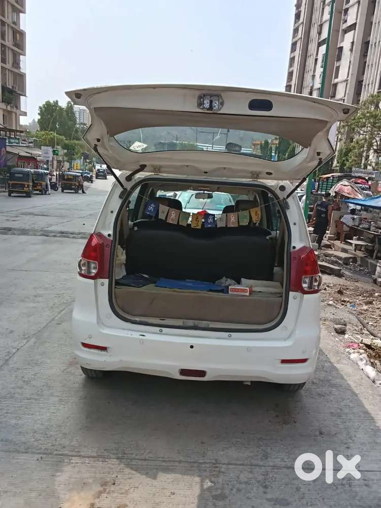Maruti Suzuki Ertiga 2015 Petrol And Cng Good Condition