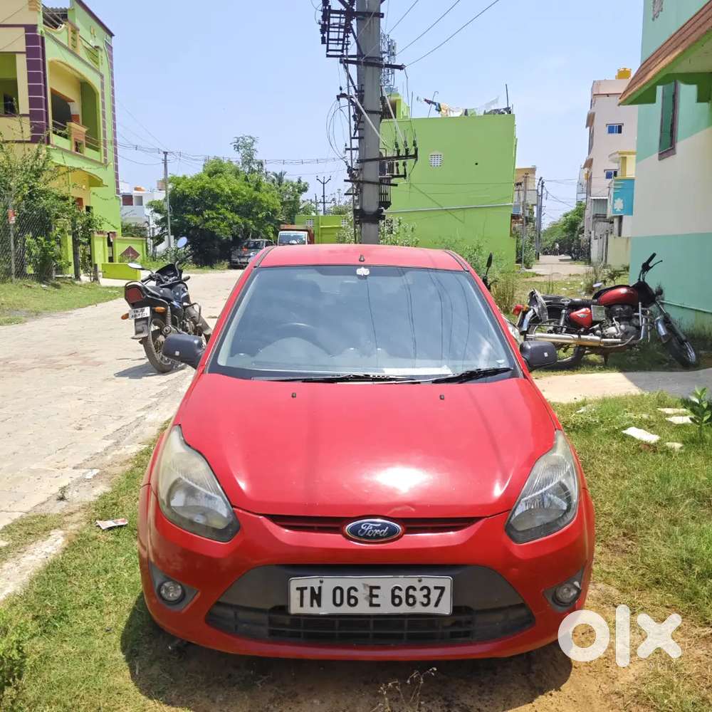 Ford Figo 2011 Diesel