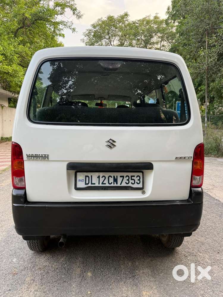 Maruti Suzuki Eeco 1.2 7 Str, 2018, Cng & Hybrids