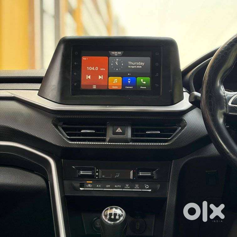 Maruti Suzuki Brezza 1.5 Vxi Cng, 2023, Petrol