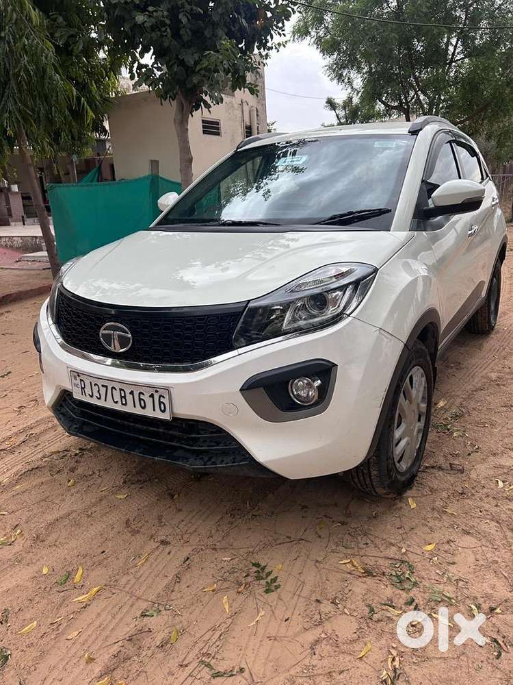 Tata Nexon 2020 Diesel Well Maintained