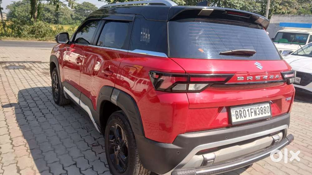Maruti Suzuki Brezza Zxi Plus Smart Hybrid, 2022, Petrol