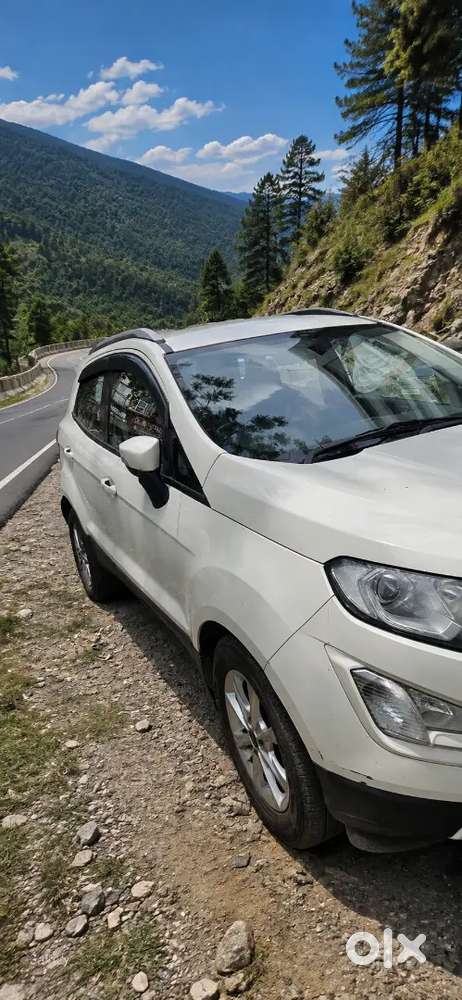 Ford Ecosport Diesel 2010 Manual
