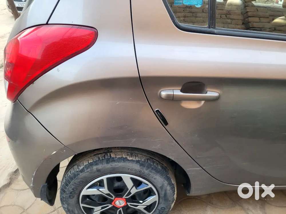 I20 Petrol Car All Original