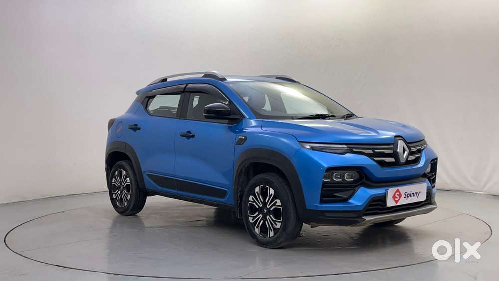 Renault Kiger RXZ AMT, 2023, Petrol