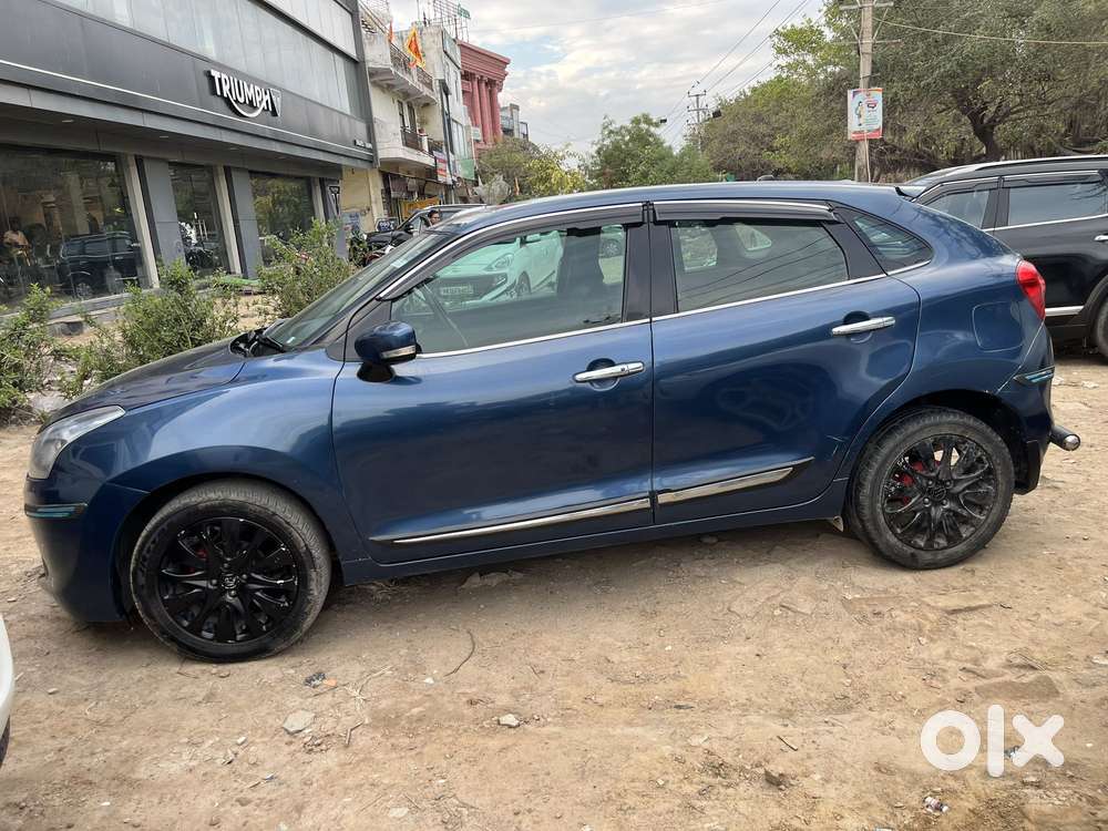 Maruti Suzuki Baleno 1.2 Alpha, 2016, Petrol