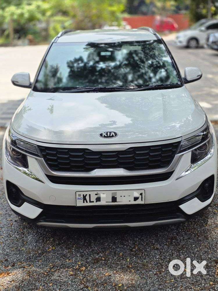 Kia Seltos Htk Plus G, 2021, Petrol
