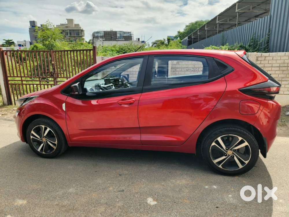 Tata Altroz 1.2 Xza Petrol Dct, 2022, Petrol