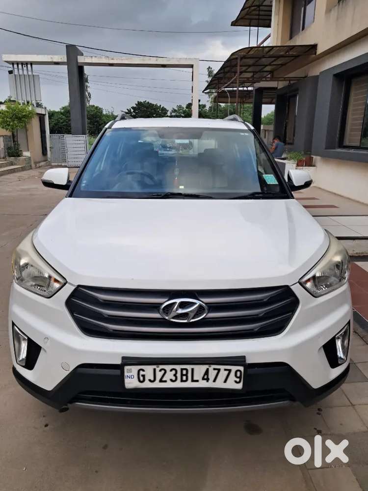 Hyundai Creta 2017 Diesel Good Condition