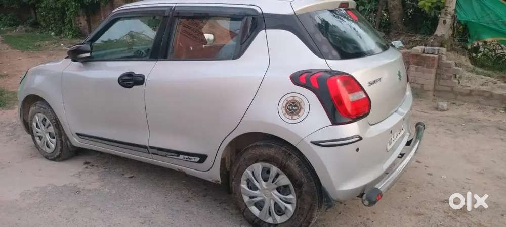Maruti Suzuki Swift Petrol 2018