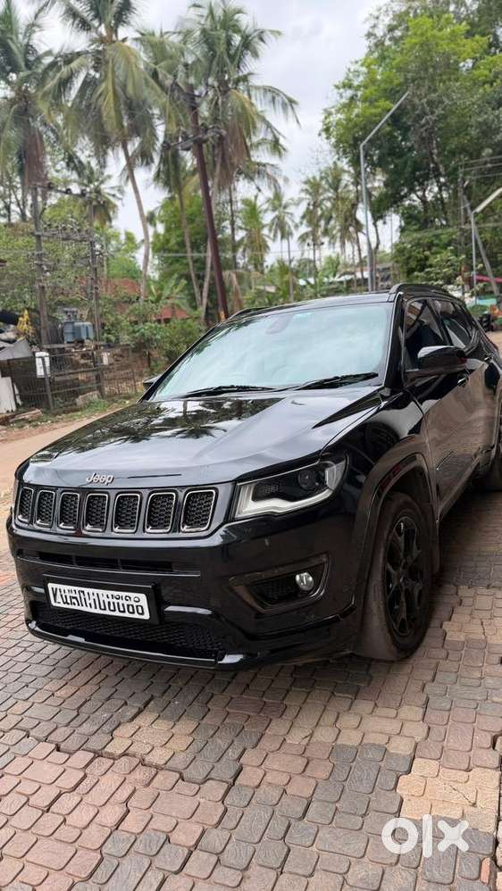 Jeep Compass Limited Plus Diesel 2020