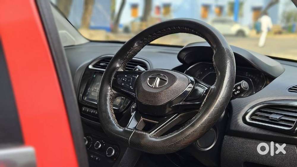 Tata Tiago Nrg 1.2 Xz Amt, 2022, Petrol