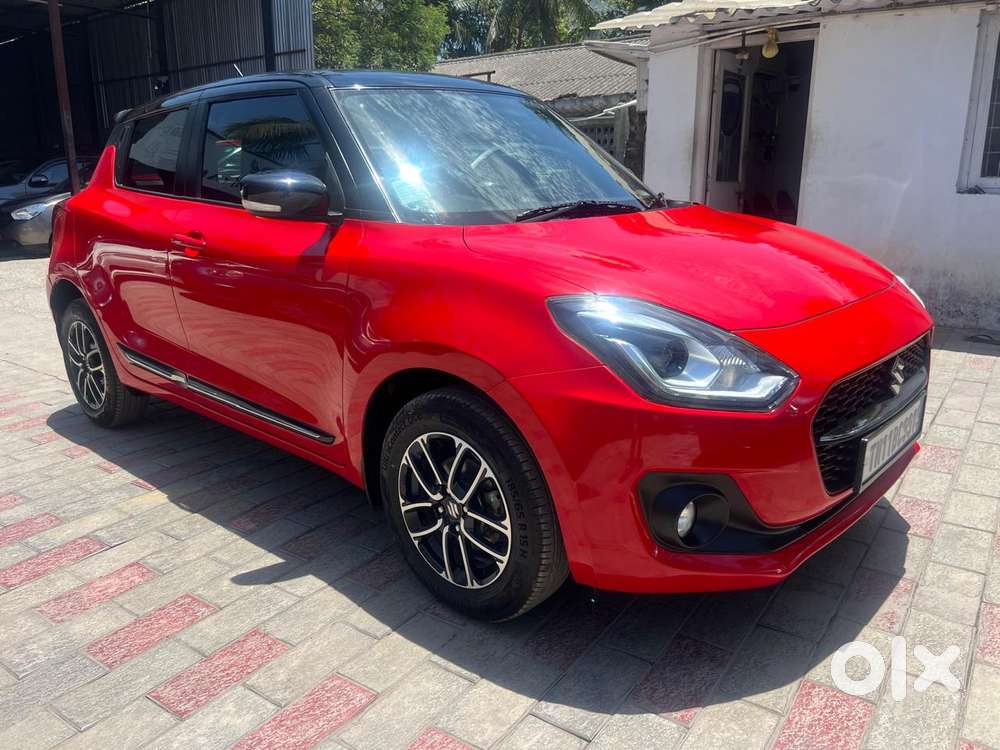 Maruti Suzuki Swift Amt Zxi Plus, 2023, Petrol