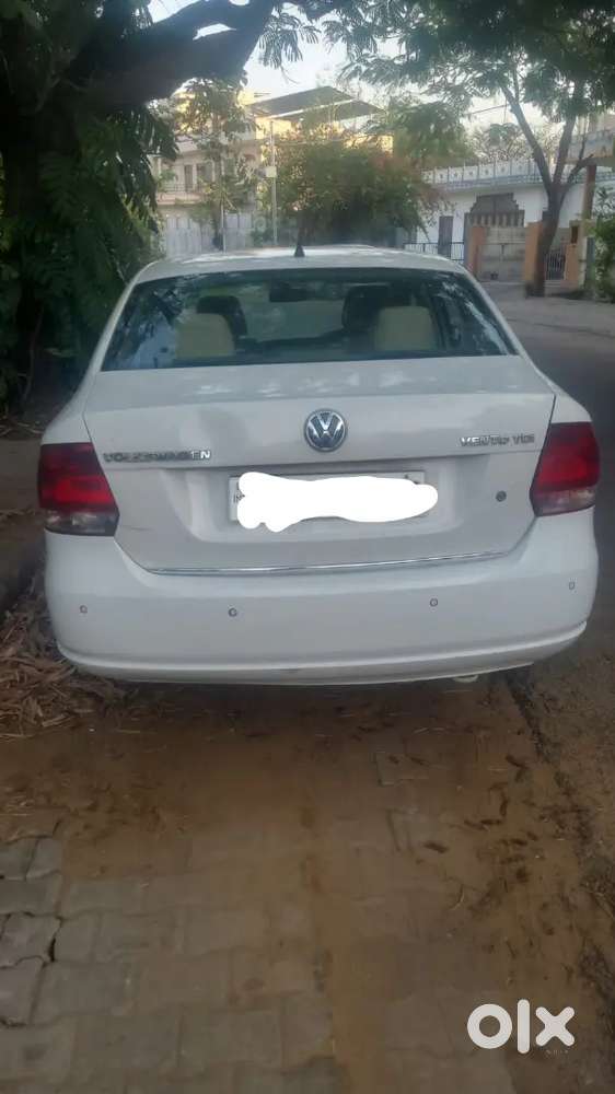 Volkswagen Vento 2013 Diesel 143674 Km Driven