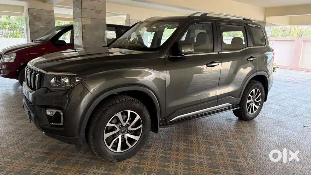 Mahindra Scorpio N 4xplor – 2023 Model