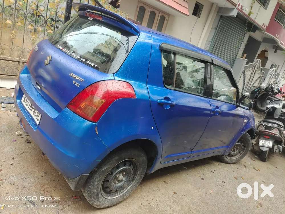 Swift Maruti Suzuki 2006