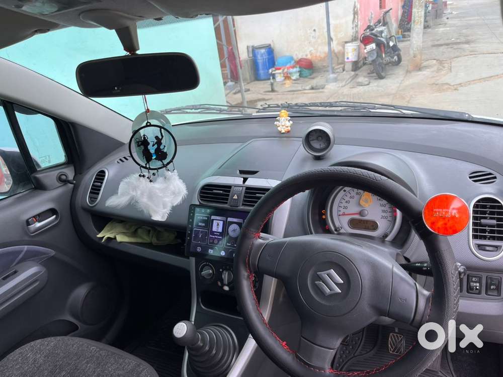 Maruti Suzuki Ritz 2011