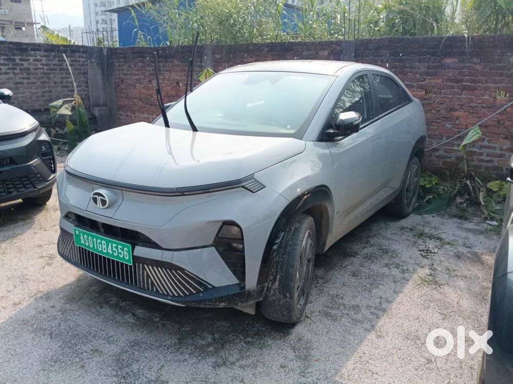 Tata Curvv Ev Accomplished Plus S 55, 2024, Electric