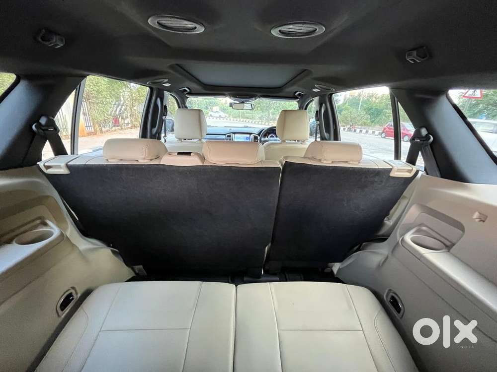Ford Endeavour Titanium Plus 4x4 At, 2021, Diesel