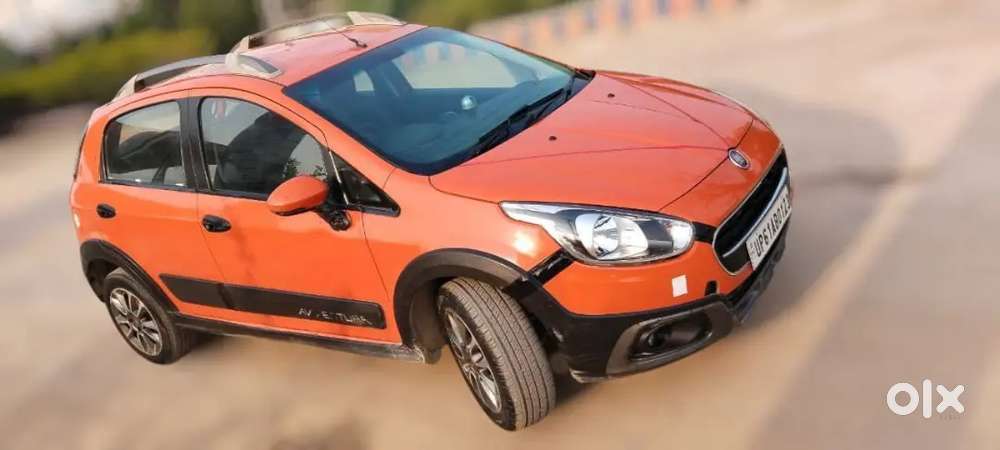 Fiat Avventura 2016 Diesel 58000 Km Driven