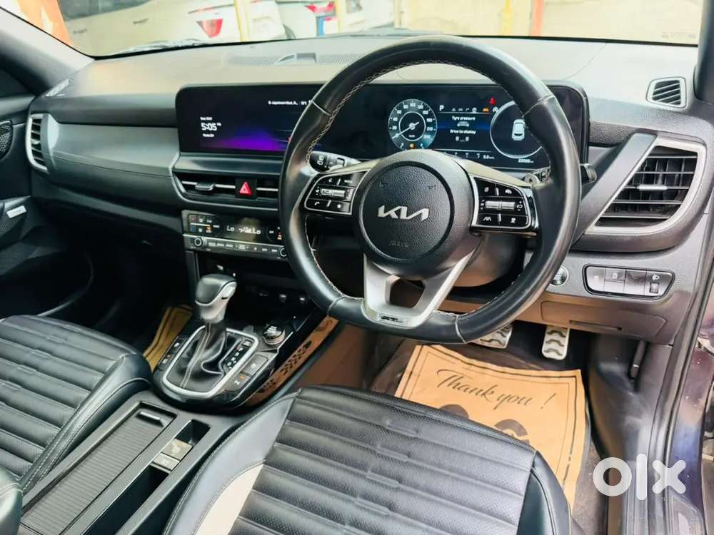 Kia Seltos Gtx Plus 2023