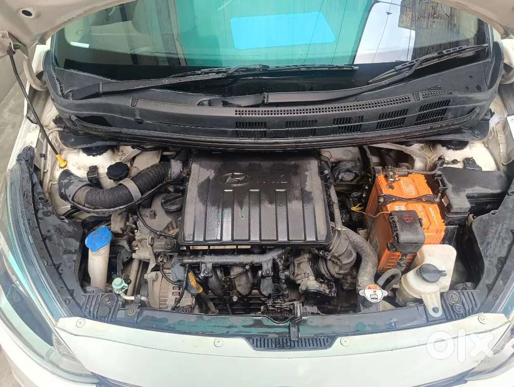 Hyundai Xcent 0215