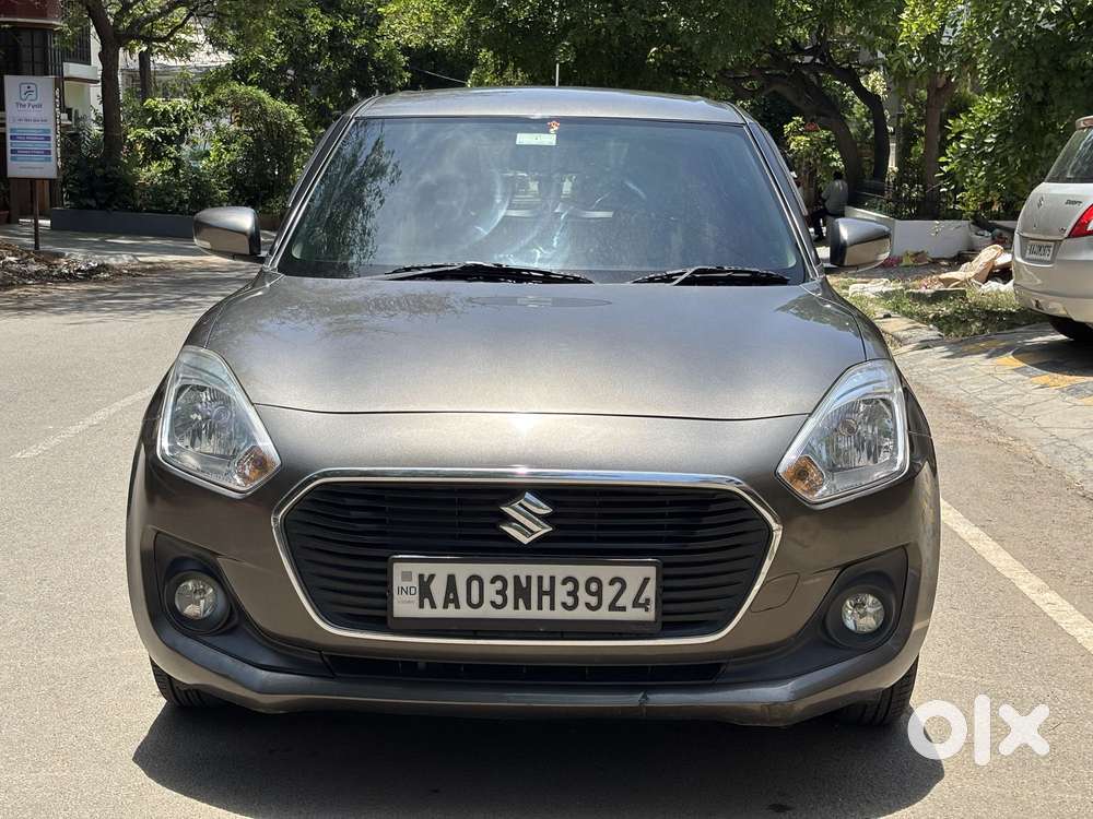 Maruti Suzuki Swift Vxi 1.2 Abs Bs-iv, 2020, Petrol