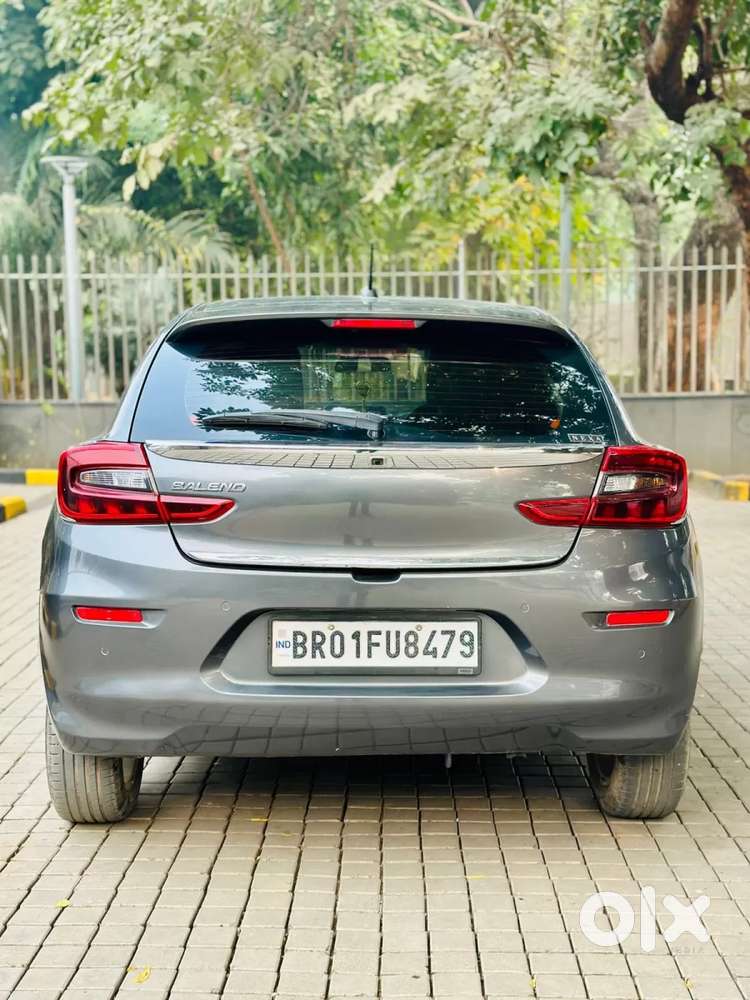 Maruti Suzuki Baleno Zeta, 2022, Petrol