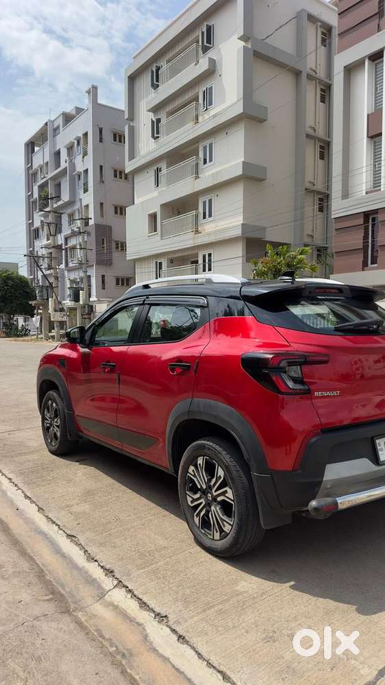 Renault Kiger Rxt Opt, 2023, Petrol