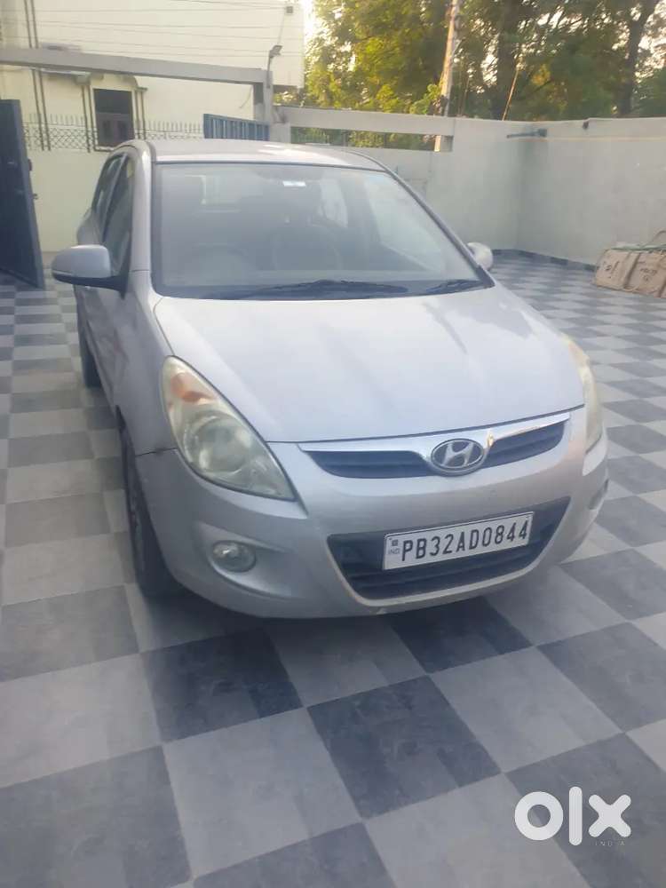 Hyundai I20 1.2 Asta 2010