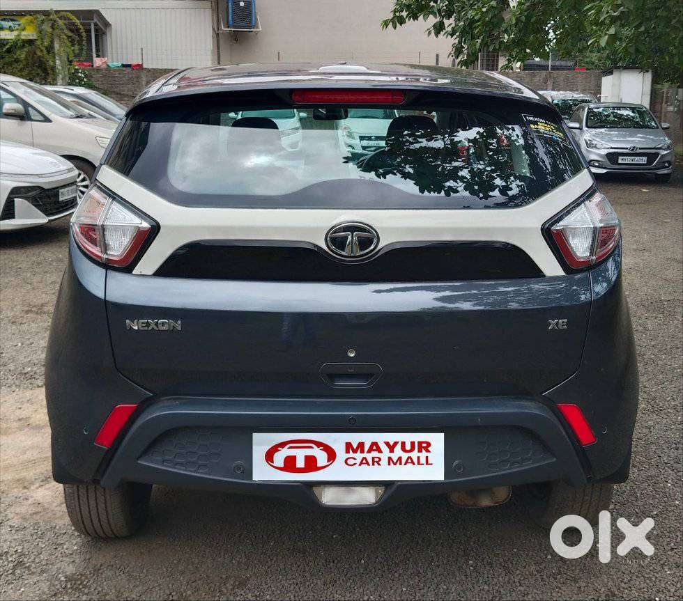 Tata Nexon 1.2 Revotron Xe, 2019, Petrol