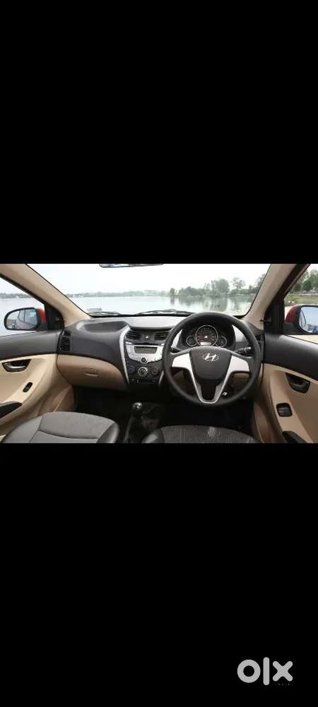 Hyundai Eon Magna 2012 Petrol Manual