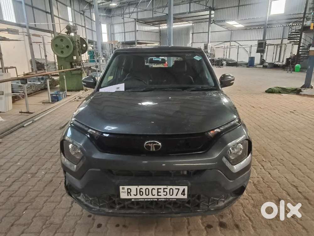 Tata Punch Adventure 2025