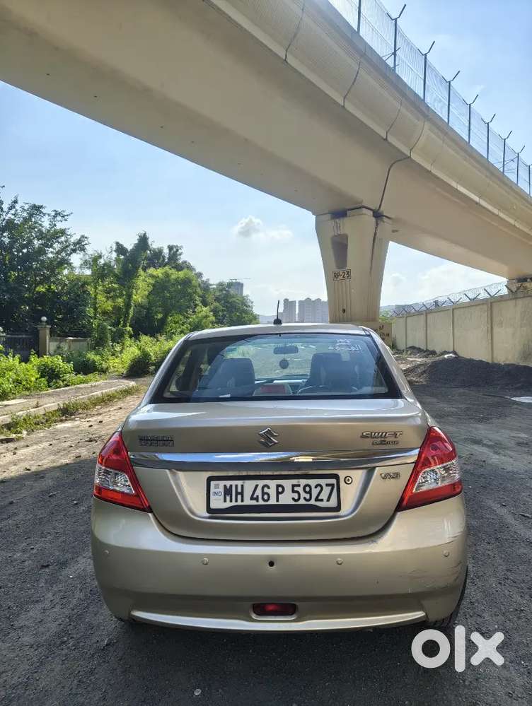 Maruti Suzuki Swift Dzire 2012 Petrol Well Maintained