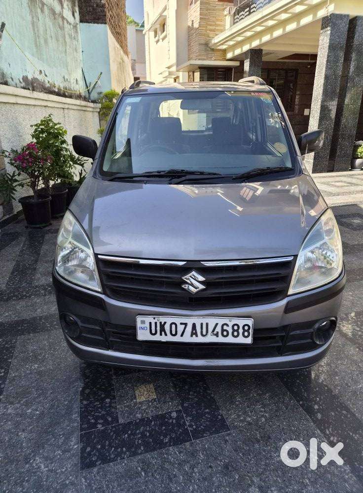 Maruti Suzuki Wagon R 1.0 Lxi Felicity Edition, 2012, Petrol