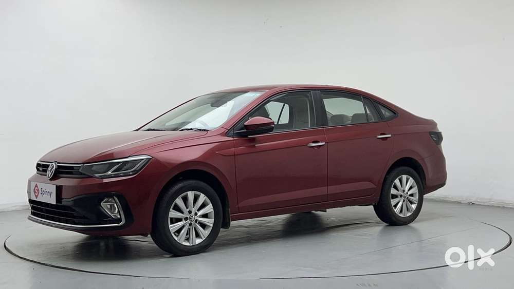 Volkswagen Virtus 1.0 Highline Tsi At, 2024, Petrol