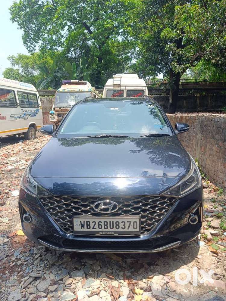 Hyundai Verna 1.5 Sx Vtvt, 2023, Petrol
