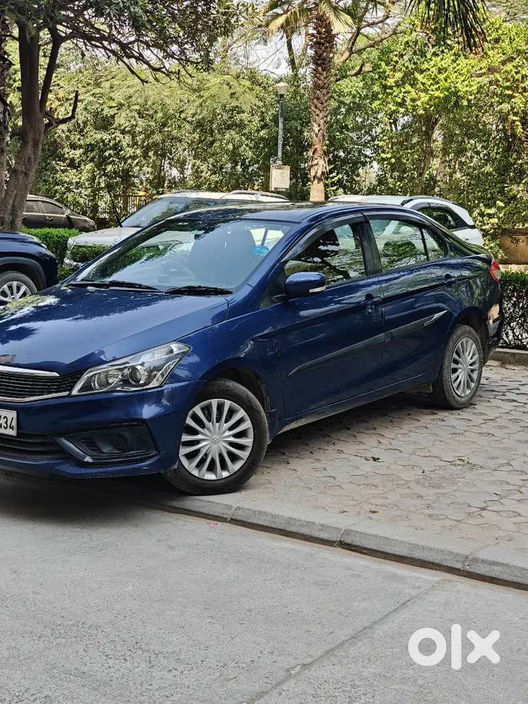 Maruti Suzuki Ciaz 2019 Petrol 35000 Km Driven