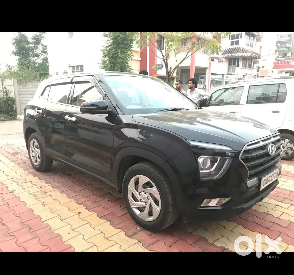 Creta 1.5  Diesel 2021